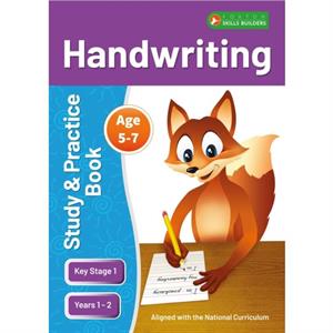 KS1 Handwriting Study  Practice Book for Ages 57 Years 1  2 Perfect for learning at home or use in the classroom by Foxton Books