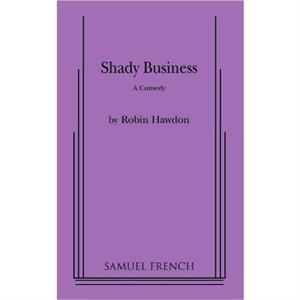 Shady Business by Robin Hawdon