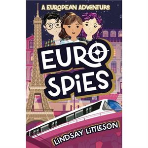 Euro Spies by Lindsay Littleson