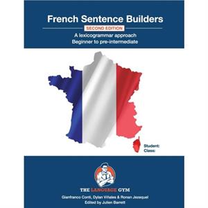 French Sentence Builders by Ronan Jezequel