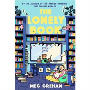 The Lonely Book by Megan Grehan