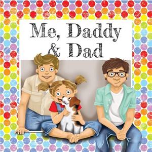 Me Daddy  Dad by Gemma Denham