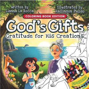 Gods Gifts by Liana La Rocca