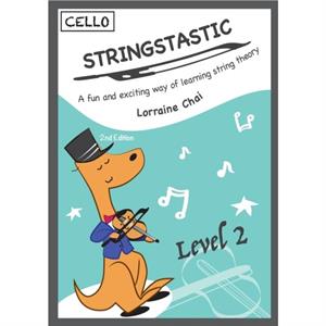 Stringstastic Level 2  Cello by Lorraine Chai