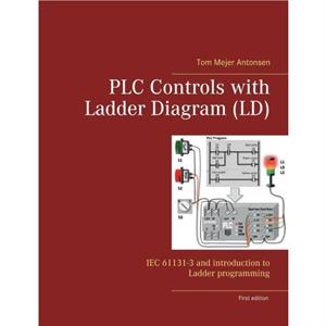 PLC Controls with Ladder Diagram LD by Tom Mejer Antonsen