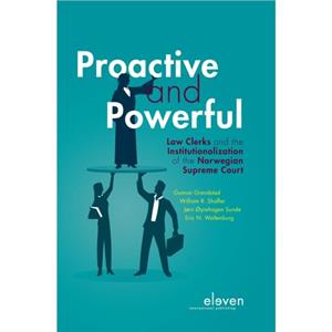 Proactive and Powerful by Gunnar Grendstad