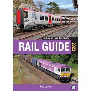 abc Rail Guide 2023 by Pip Author Dunn