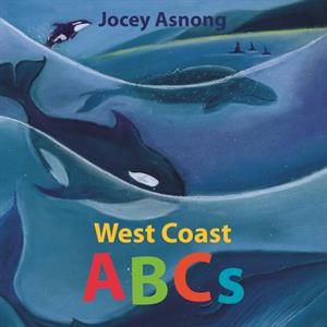 West Coast ABCs by Jocey Asnong