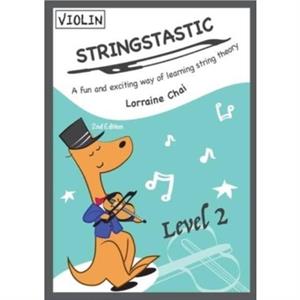 Stringstastic Level 2  Violin by Lorraine Chai