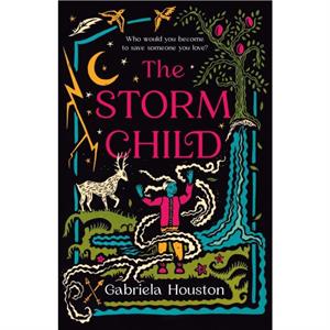 The Storm Child by Gabriela Houston