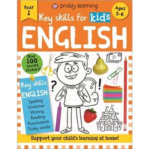 Key Skills for Kids English by Roger Priddy