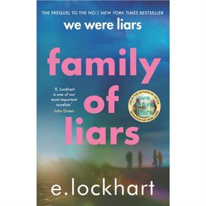 Family of Liars by E. Lockhart