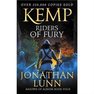 Kemp Riders of Fury by Jonathan Lunn