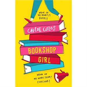 Bookshop Girl by Chloe Coles