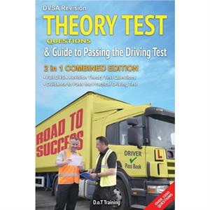 DVSA revision theory test questions and guide to passing the driving test by Malcolm Green