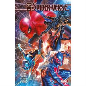 Edge Of Spiderverse by JM DeMatteis