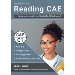 Reading CAE Eight practice tests for the Cambridge C1 Advanced by Jane Turner