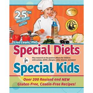 Special Diets for Special Kids by Lisa Lewis