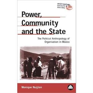 Power Community and the State by Monique Nuijten