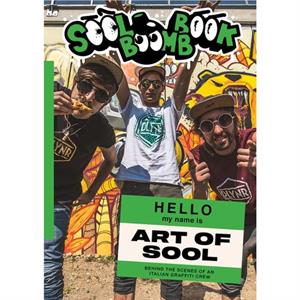 Sool Bomb Book by Art of Sool