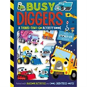 Busy Diggers by Patrick Bishop