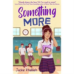 Something More by Jackie Khalilieh