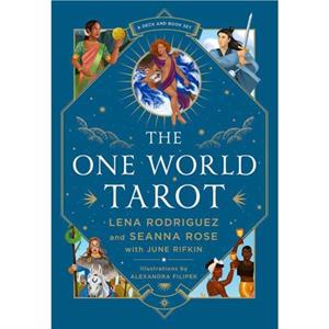 One World Tarot by Seanna RoseAlexandra Filipek