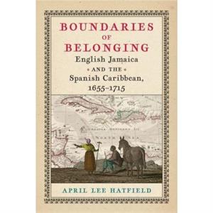 Boundaries of Belonging by April Lee Hatfield