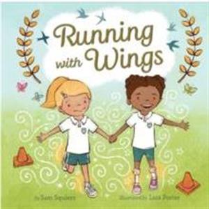 Running with Wings by Sam Squiers