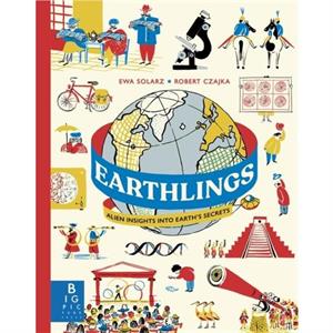 Earthlings by Ewa Solarz