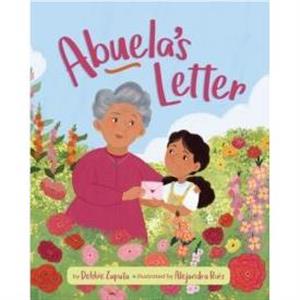 Abuelas Letter by Debbie Zapata