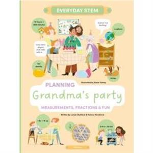 Planning Grandmas Celebration by Helena Harastova