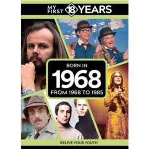 My First 18 Years  Born in 1968 by TDM Publishing