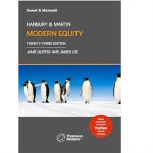 Hanbury  Martin Modern Equity by Professor James Lee