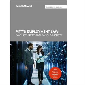 Pitts Employment Law by Sandhya Drew