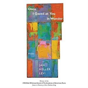 Once I Gazed at You in Wonder by Jan Heller Levi