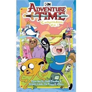 Adventure Time Compendium Vol. 1 by Ryan North