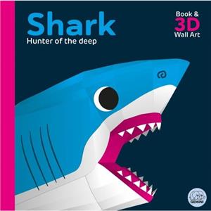 Shark  Hunter of the Deep by Sheridan Parker