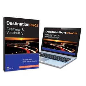 Destination C1C2 Students Book without key Pack by Steve TayloreKnowles