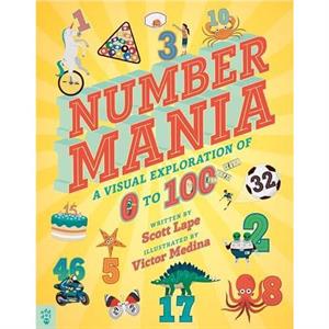 Numbermania by Scott Lape