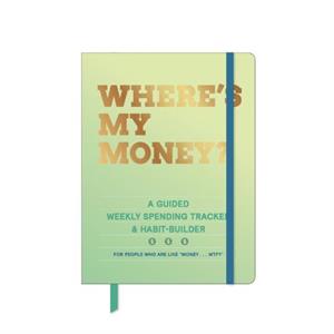 Knock Knock Money Habit Tracker by Knock Knock