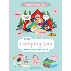 Our Camping Trip by Helena Harastova