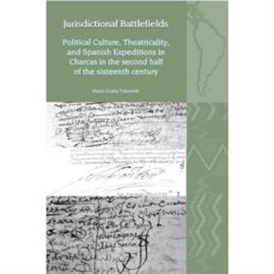 Jurisdictional Battlefields by Mario Grana Taborelli