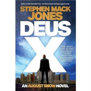 Deus X by Stephen Mack Jones