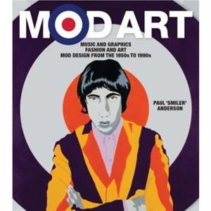 MOD ART LIMITED EDITION by ANDERSON PAUL