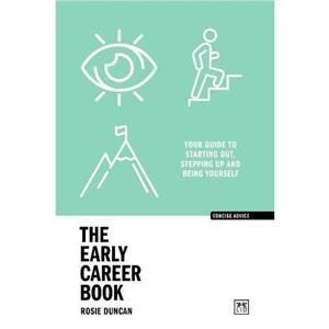 The Early Career Book by Rosie Duncan