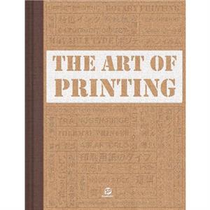 THE ART OF PRINTING by Gingko Gingko