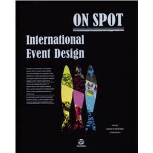 ON SPOT  International Event Design by Lin Shijian