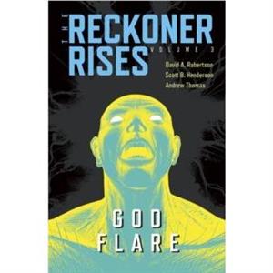 God Flare by David A. Robertson