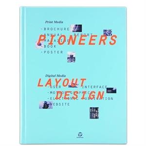 Pioneers  Layout Design by SendPoints